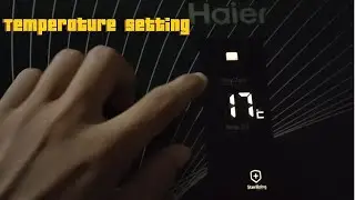 haier inverter big fridge  full temperature setting video #youtube #HaierFridge2. #CoolingInStyle3