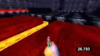 CoD4 Deathrun| Speedrun | mp_dr_blacknigt *FASTEST TIME YET*