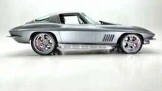 1967 Corvette Stingray Restomod 815 HP
