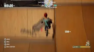 Flybike Bmx review RIDERS REPUBLIC