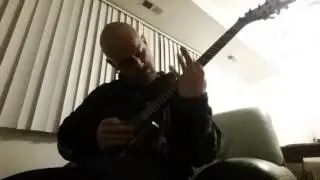 Opening Riff of Finite by Origin