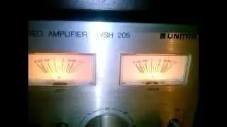 UNITRA WSH 205 TSH113 MSH 101