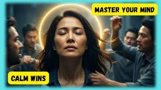 Stay Calm Under Pressure  Train Your Mind to Win in Any Situation