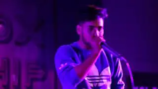 ARBAZ | KGL BEATBOX CHAMPIONSHIP | ELIMINATIONS | PAKISTAN HIP-HOP