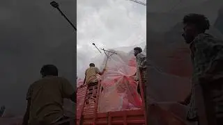 Big Ganesh Idol Transporting 2023 | Dhoolpet Ganesh 2023 #dhoolpetofficial