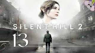 La Boite JJ Abrams. Silent Hill 2 Remake, Episode 13, GamePlay [Fr].