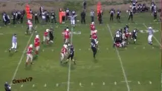 Graves VP Capital City Fury vs Redding Heat HIGHLIGHTS MASTER 2012