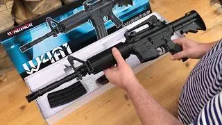 Airsoft WARRIOR W4A1