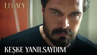 İkbal'in Ka&ccedil;acak Yeri Kalmadı | Legacy 196. B&ouml;l&uuml;m (English & Spanish subs)