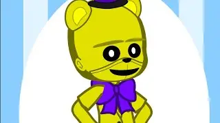 Psychic friend Fred Bear! | GC | game Theory song