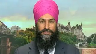 Jagmeet Singh steps down as Ontario NDP deputy leader during federal bid