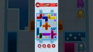 Drop Away Level 1013 | Walkthrough