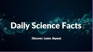 Daily Science Facts 