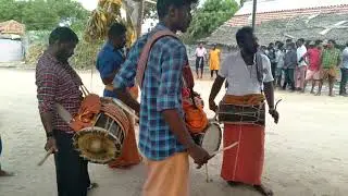 Tharuvaikulam Muniyasamy Urumi Melam...