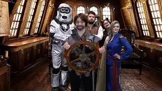 Completely & Unquestionably Accurate History: Dominaria - Chapter 2: Weatherlight Saga