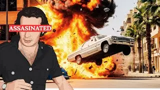 How Mossad Eliminated Ali Hassan Salameh | The Red Prince - 1979