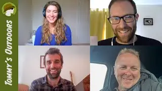 127: Seabird Tracking with Katherine Booth Jones, Daniel Johnston, Jacob Davies and Kendrew Colhoun