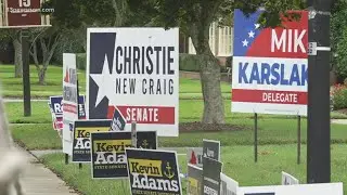 Fundraising in Virginia's 2023 November Elections sets record high for both chambers