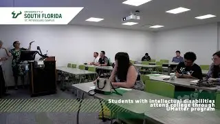 Students with intellectual disabilities complete UMatter Program