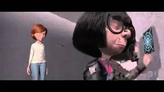 Edna Mode.... And Guest