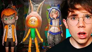 YOUTUBERS MÁS FAMOSOS ABANDONADOS - Awita Reacciona