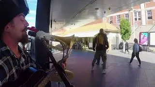 Ruben Reeves - No Shoes - Unofficial Video