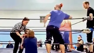 Dante Grayson & AC Ryder in a Vacant Tag Team Title Championship Match!
