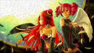 Kagome, Kagome (Circle You, Circle You)-Kasane Teto, Namine Ritsu