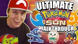 EVERY POKEMON WALKTHROUGH EVER | Let's Play Parody | Il Neige