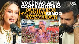 Claudia Leitte 100% SINCERA no FLOW