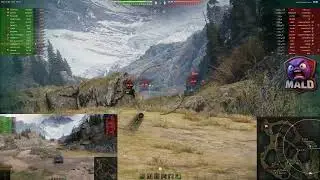 FV4005 is a balanced tank!