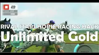 Rival Stars Horse Racing Hack 2025 (Step-by-step) - Free Gold - Android/IOS