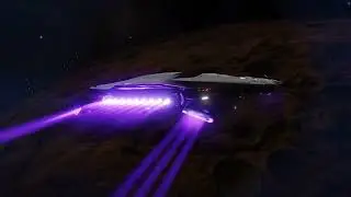 Elite Dangerous 💫 Krait Phantom