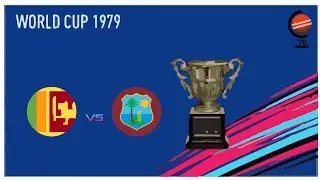 Real Cricket 2019 - Road To World Cup 1979 - Match # 2. #SLvWI
