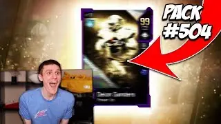 When I *PULL A 99*, the video ends... Madden 20 Ultimate Team