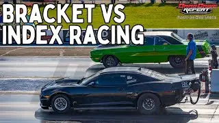 Clocks On or Off? Inside the Rules of Index Racing