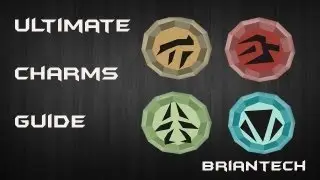 Runescape How to get charms FAST / 300+ p/h / Gold, Green, Blue, Crimson / Ultimate Guide EoC 2013