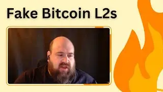 95 - Are Spark and Ark Real Bitcoin L2s? Justin Explains&nbsp;#bitcoin&nbsp;#lightning #spark&nbsp;#ark