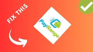 How to fix PayRange app not working