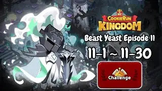 Beast Yeast Episode 11 CHALLENGE Mode ⚔️ Best Auto 800+ Points Clear