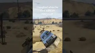 People with the Oppressor MK2 deserves the most embarrassing deaths #fails #gtafailvideos