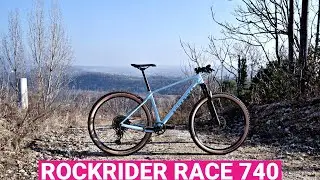 ROCKRIDER RACE 740