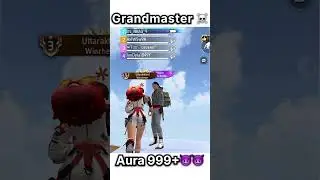 ⚡ Aura of a Grandmaster