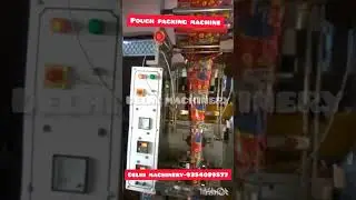 combo packing machine/Kurkure popcorn packing machine/all in one