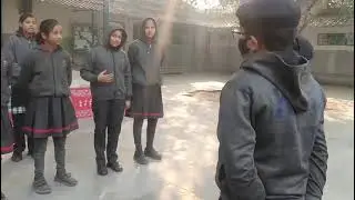 YLACC | BSG | Stage 1 | Activity 1 Human green house | KV Sohna Road gurugram