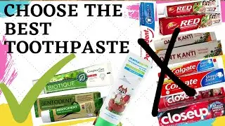 best toothpaste in india  for everyone chemical free - biotique/bentodent and mamaearth toothpastes