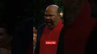 Will Smith gets scared of Uncle Phil#comedy#willsmith#shorts#viralshorts