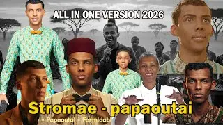 Stromae - Papaoutai Afro Amapiano MIX All in One Version 2026 - Afro Soul-Afrobat Mix Luxury 2026
