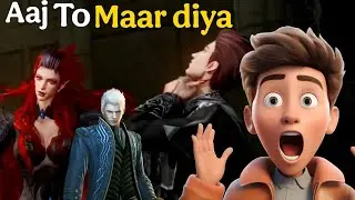 👿 Today Nevan was saved! | DMC Peak of Combat | sanju bhai
