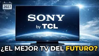 El primer SONY por TCL: el TV que podría cambiarlo TODO 😱